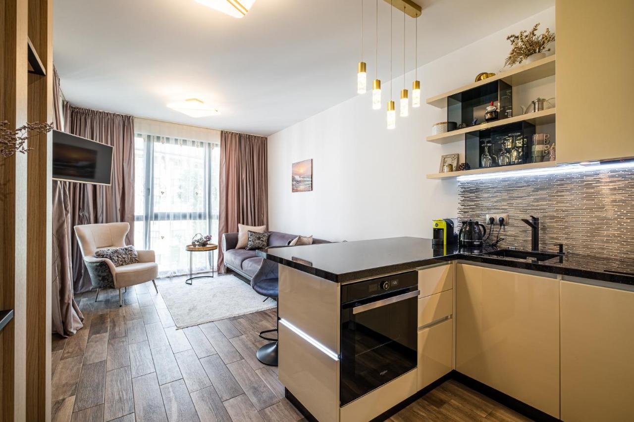 Studio Sea Pearl Св. Св. Константин и Елена Екстериор снимка
