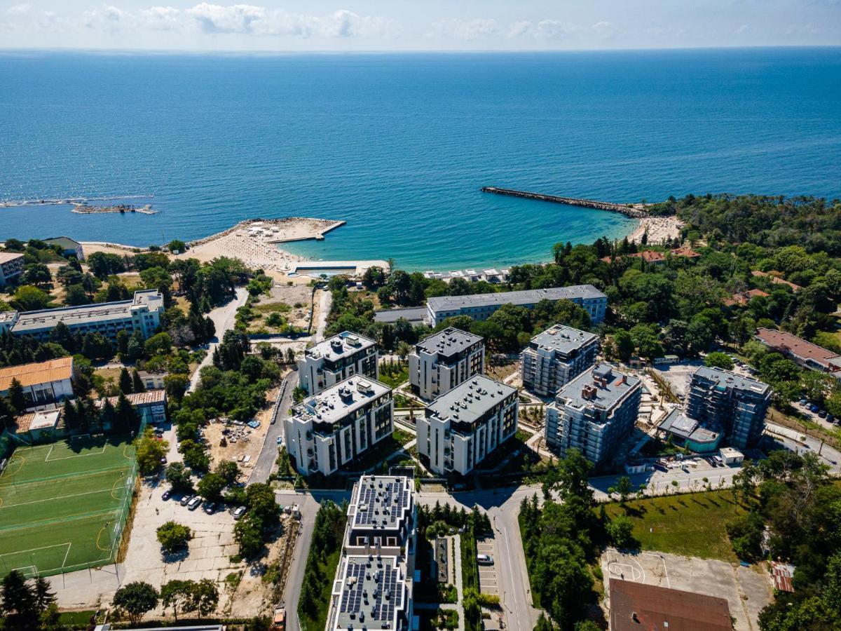 Studio Sea Pearl Св. Св. Константин и Елена Екстериор снимка